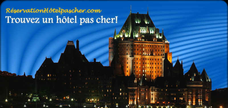hotel frontenac quebec